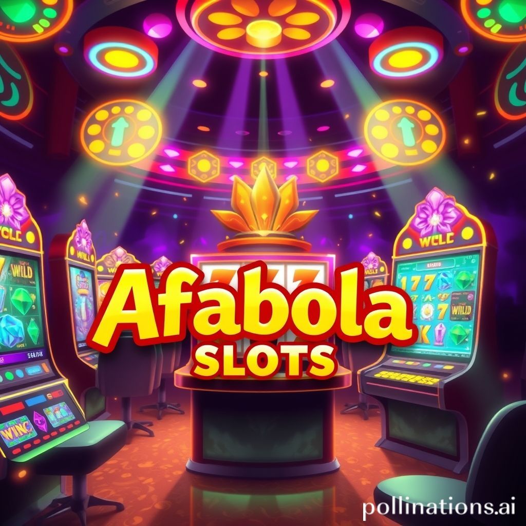  Mengungkap Sensasi Afabola Slot: Pengalaman Bermain Game Online Terbaik